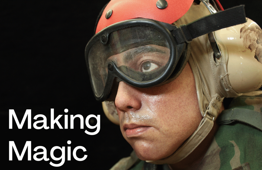 Making Magic - Taylor Studios
