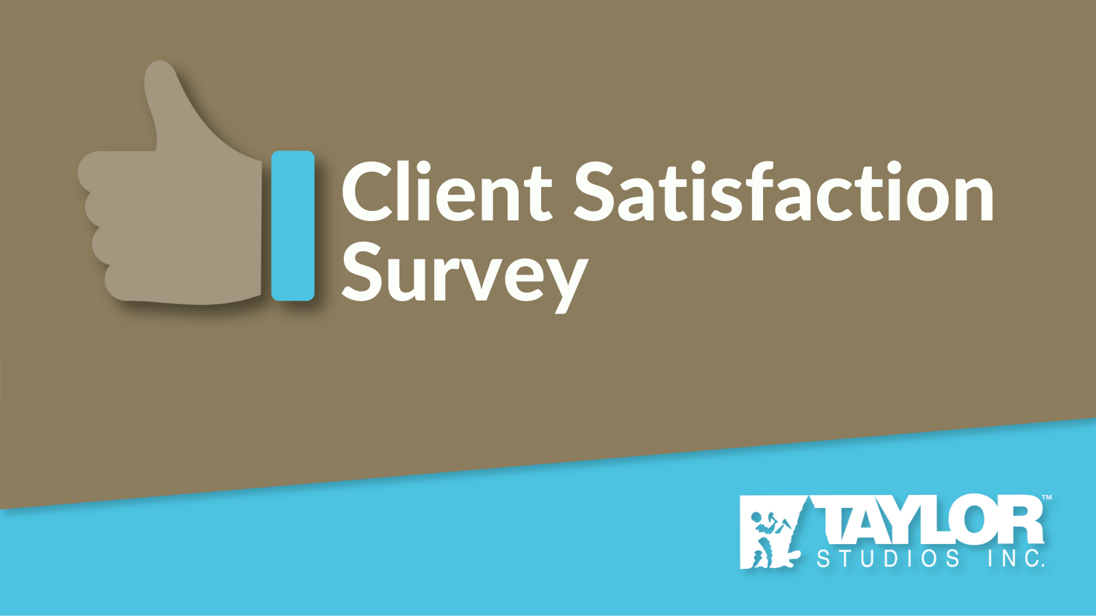 Client Satisfaction Survey
