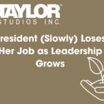 President (Slowly) Loses Her Job as Leadership Grows