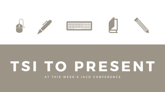 TSI to Present at this week’s IACD Conference