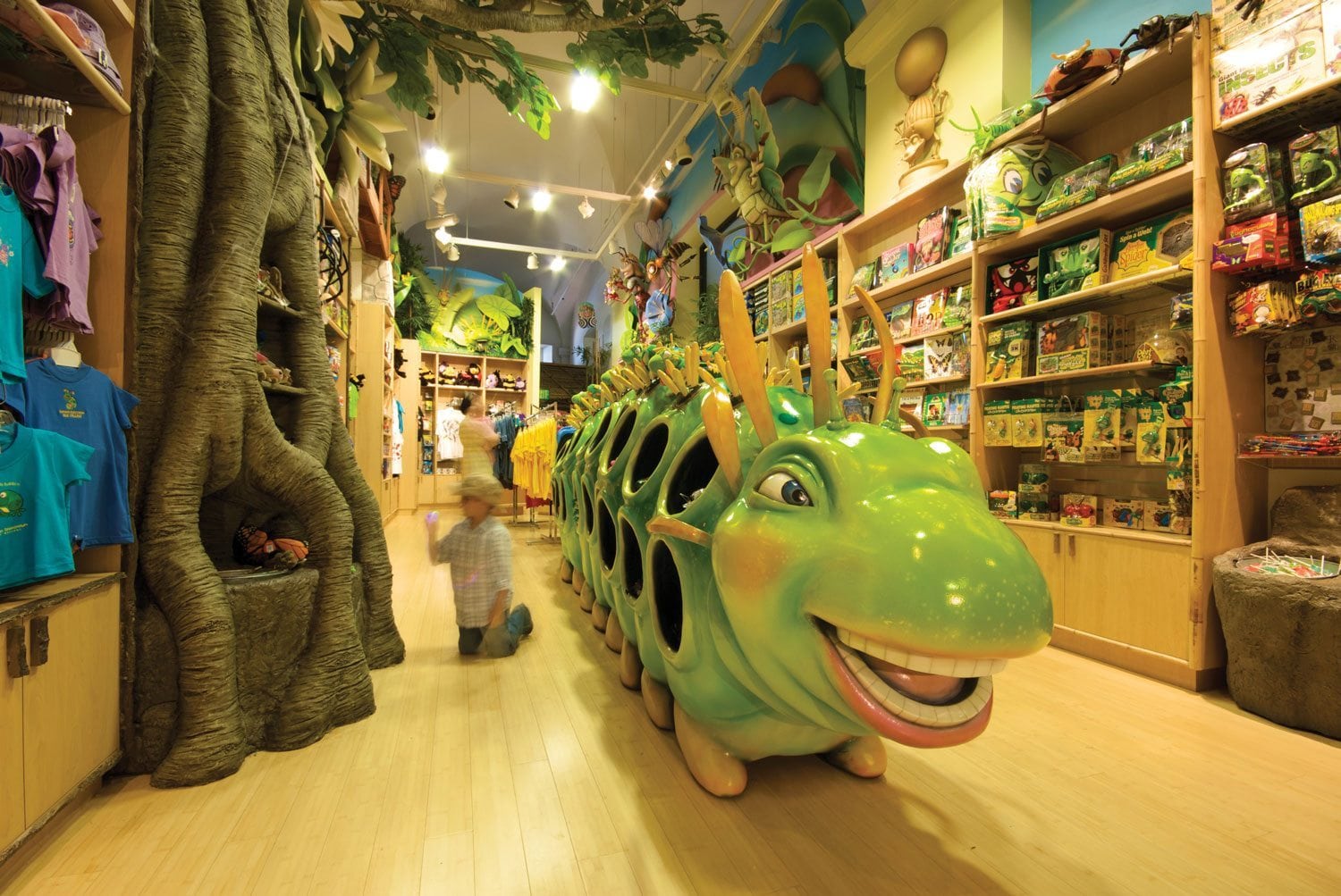 A Visit to The Audubon Insectarium