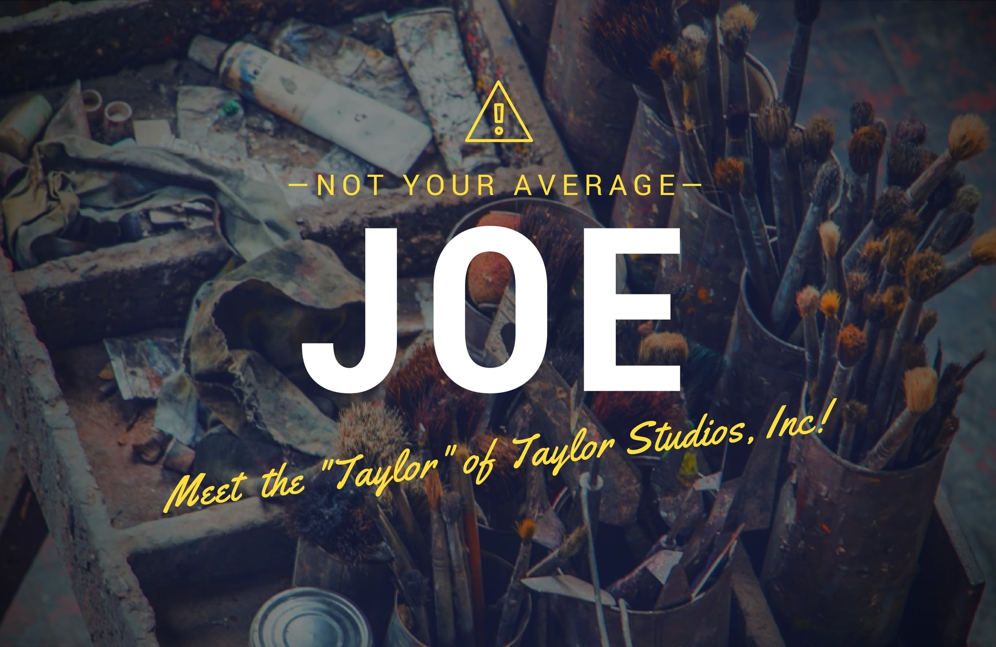 Why You Need to Know this Not So Average Joe