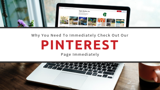 Why You Need to Check Out our Pinterest Page Immediately