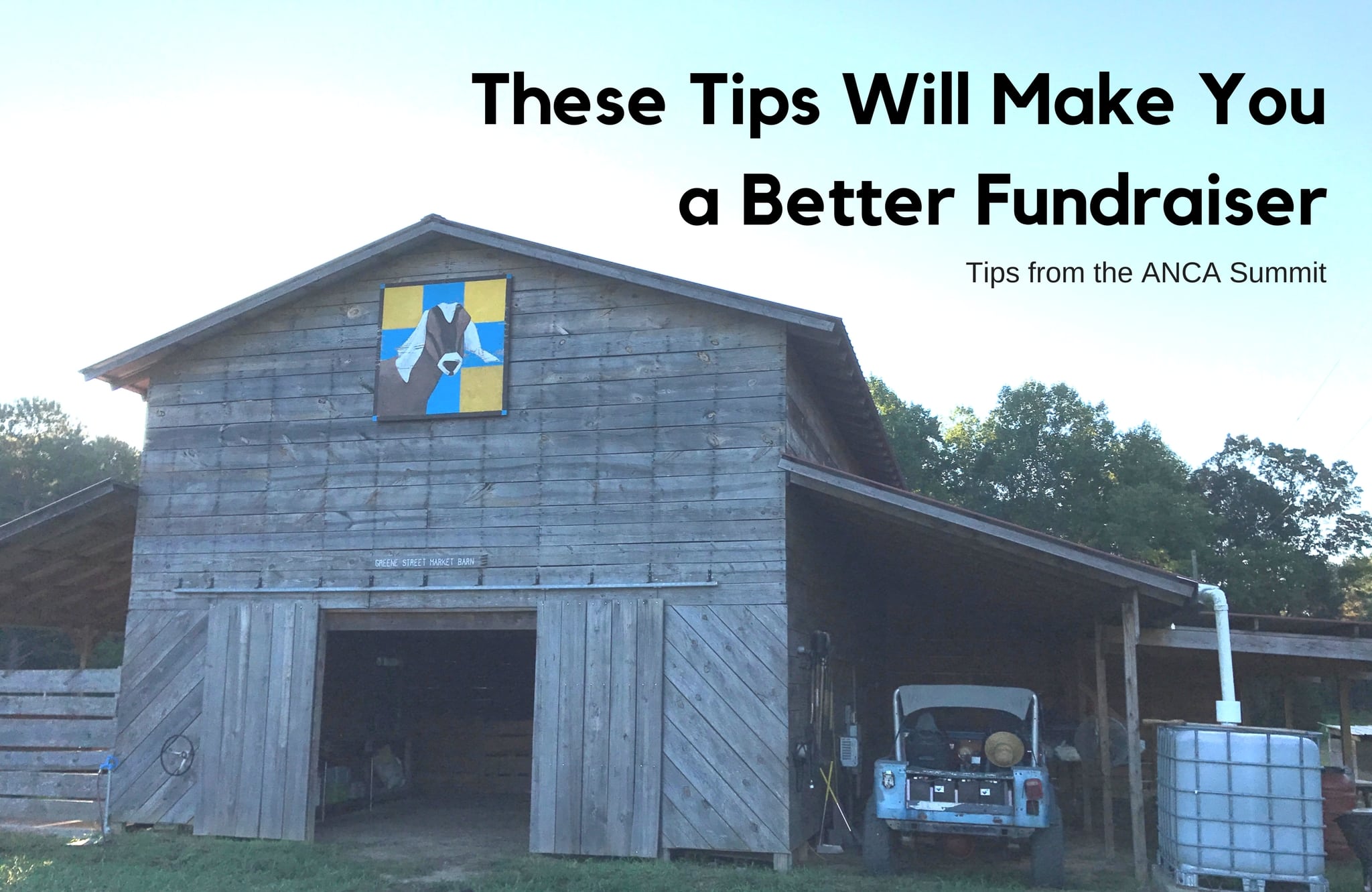 These Tips Will Make You a Better Fundraiser