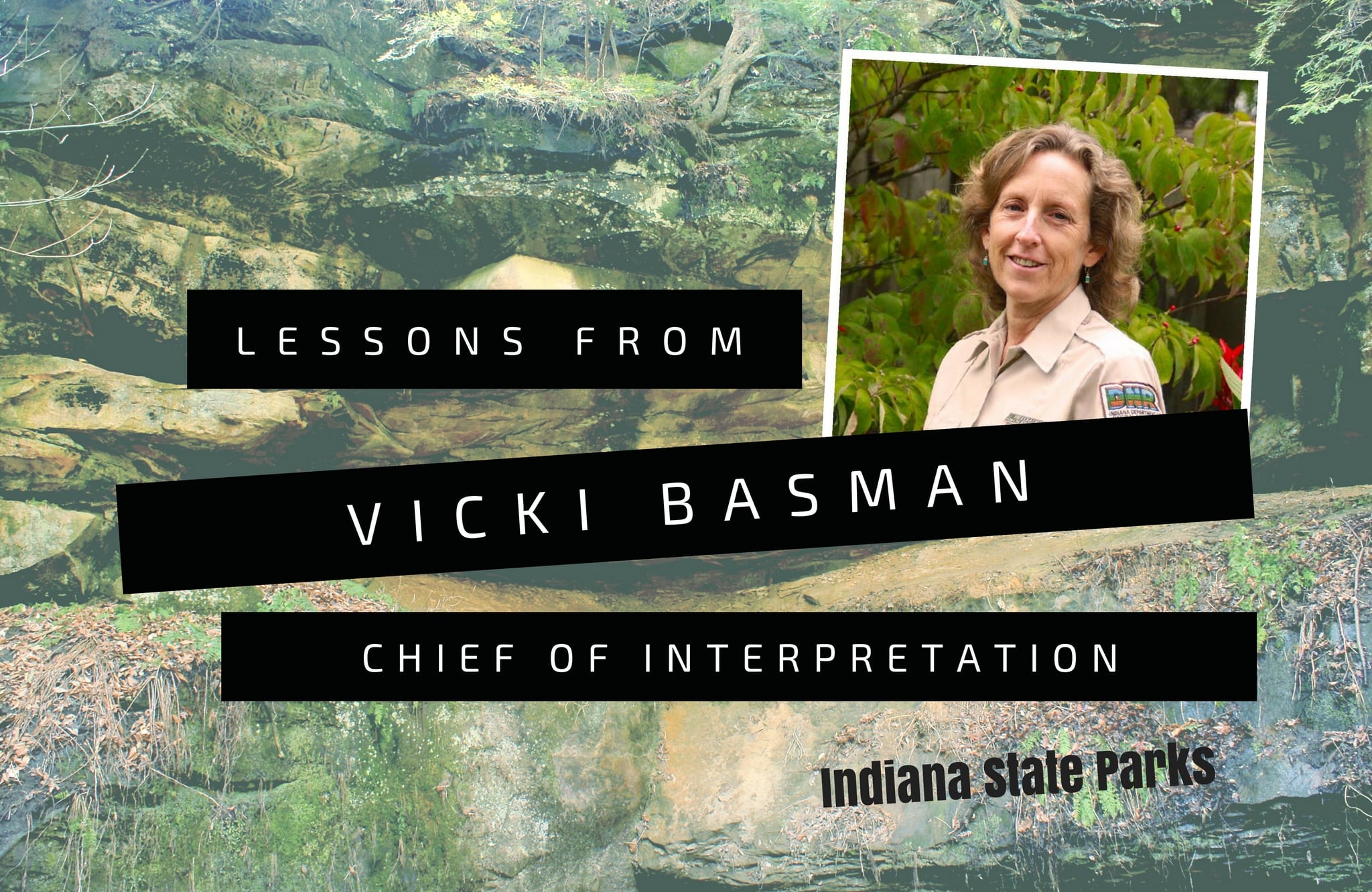 Experts in the Field: Lessons from Vicki Basman