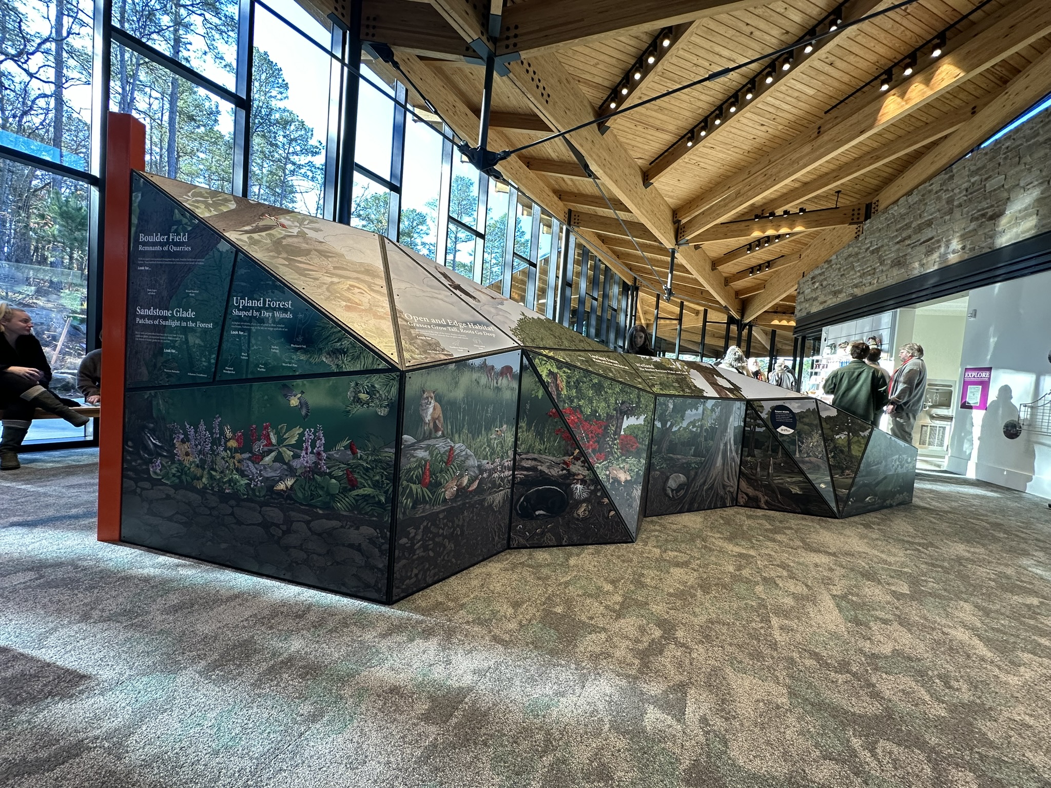 Pinnacle Mountain State Park