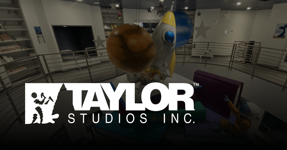 Our Work - Taylor Studios