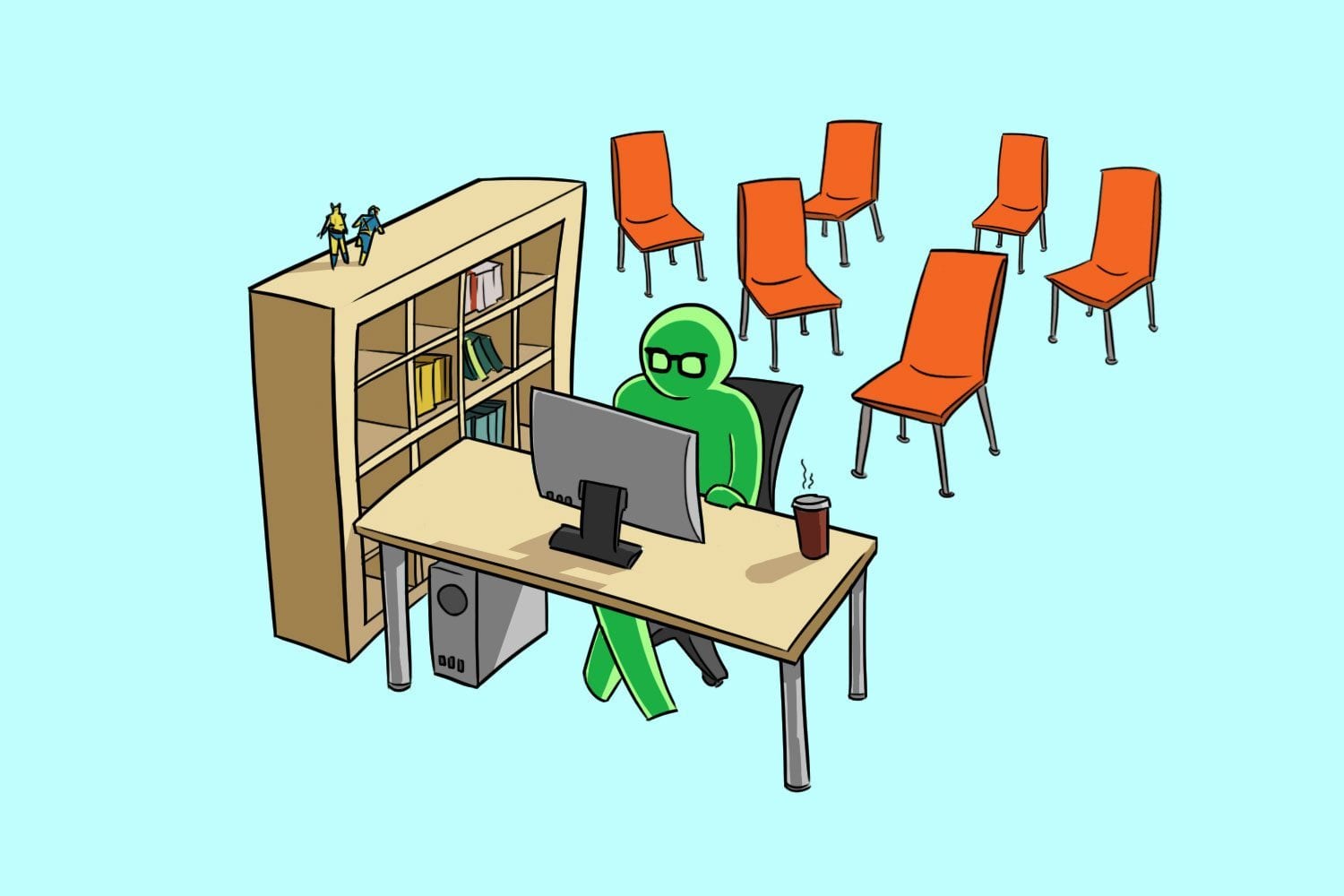 How Museums and Parks Can Do More with Less Staff