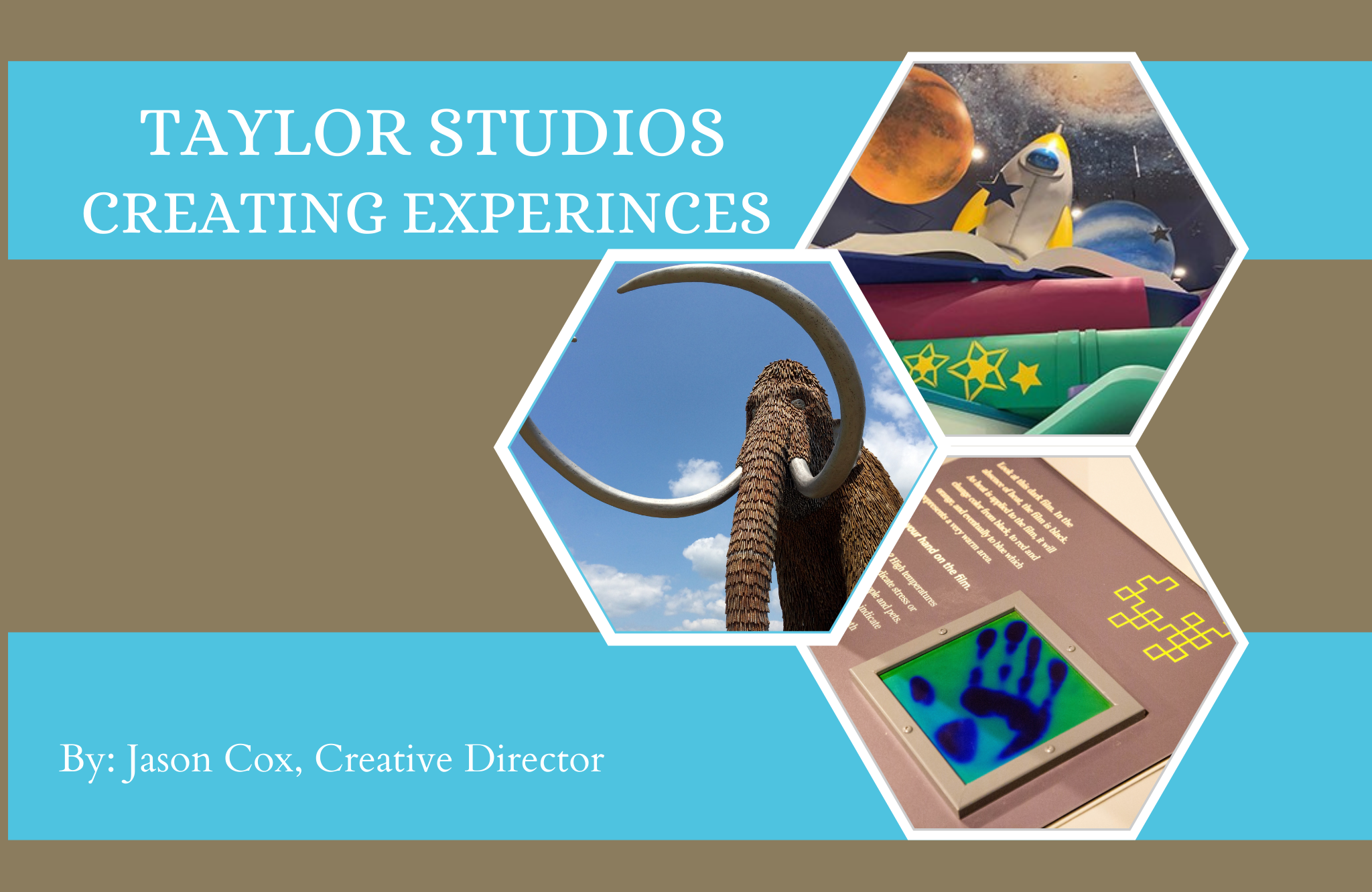 Creating Experiences