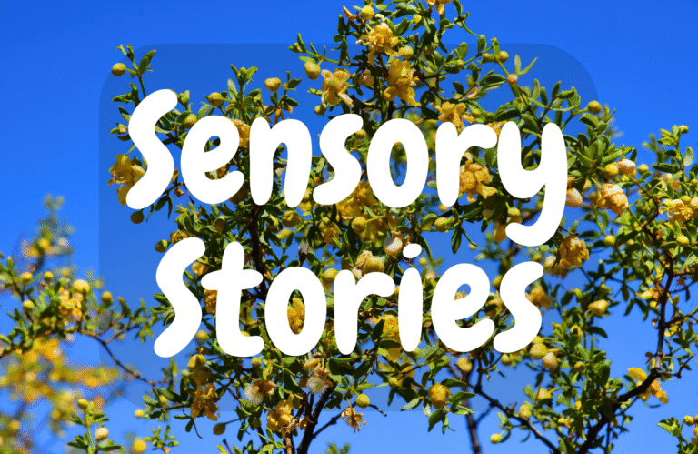Sensory Stories: Awakening Memories with Smell, Sound, and Touch
