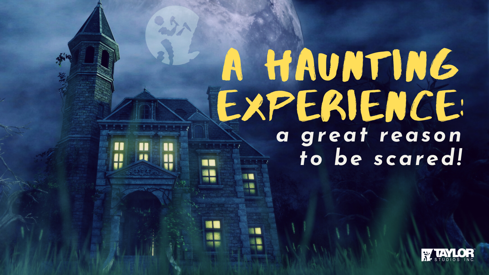 A Haunting Experience: A Great Reason to be Scared!