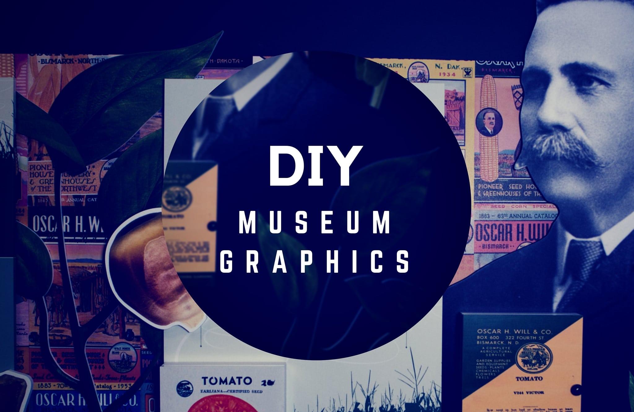 DIY Museum Graphics