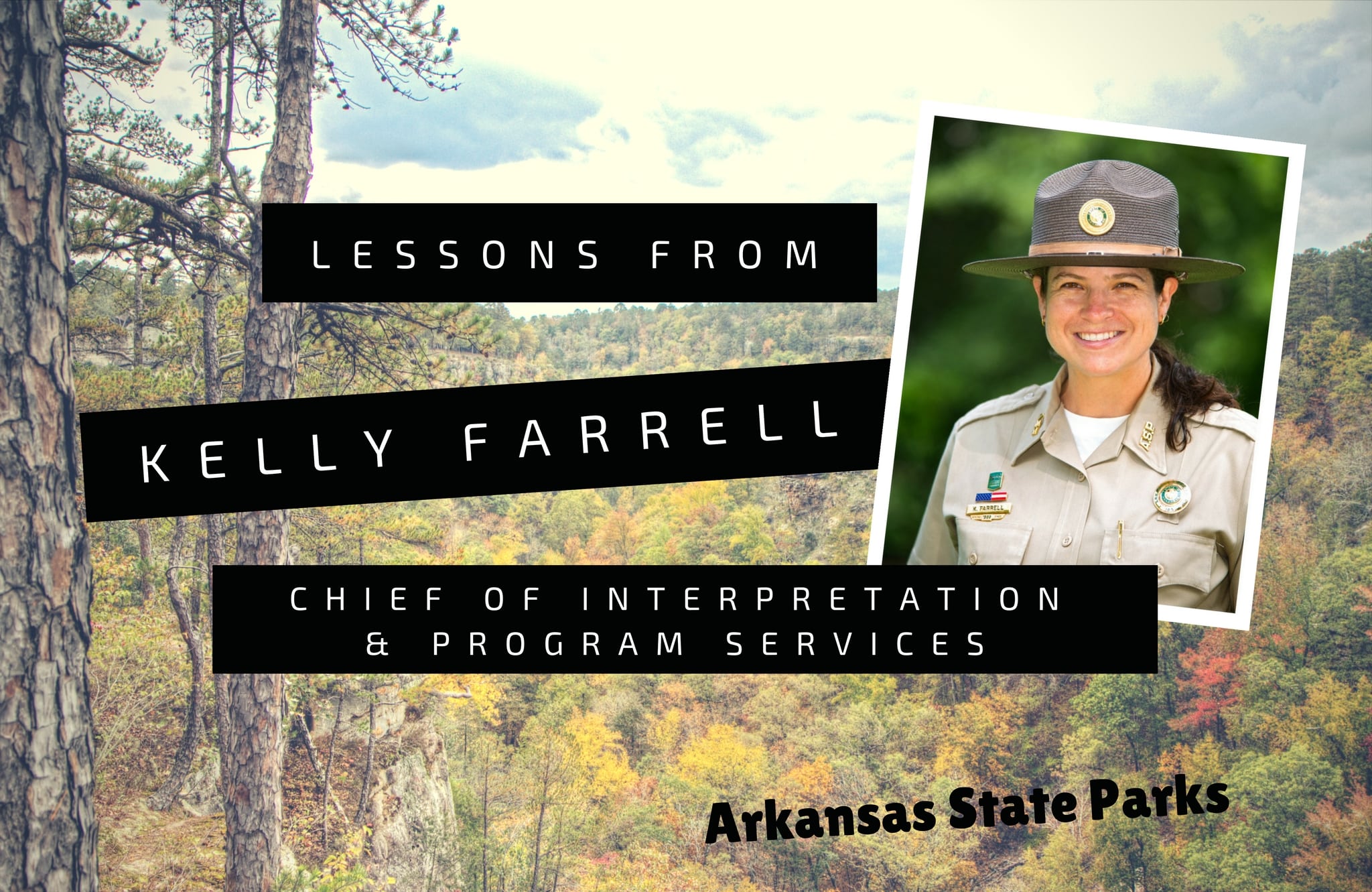 Experts in the Field: Lessons from Kelly Farrell