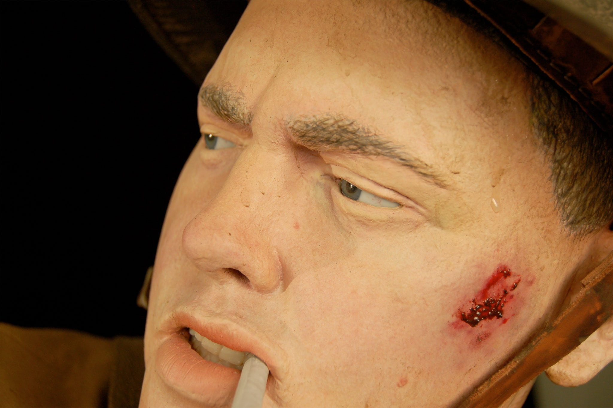 A Client Guide to Figures: 4 of 6 – Sculpting